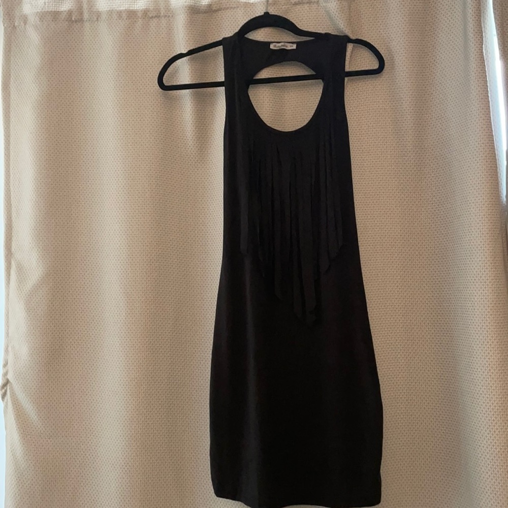 Fringe dress